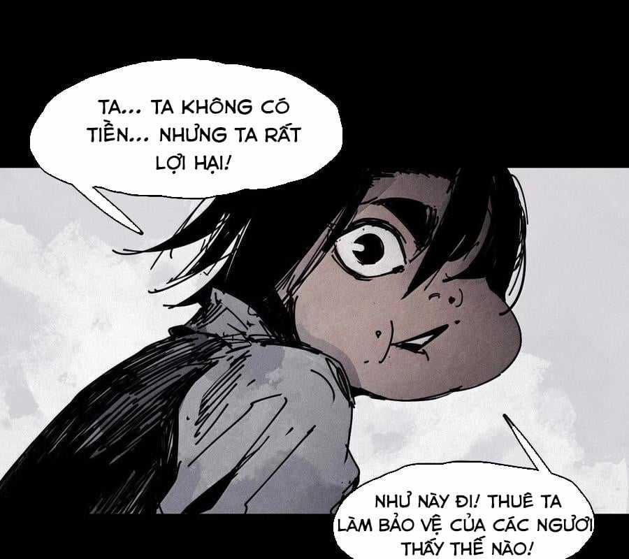 Mặt Nạ Chân Lý Chapter 179 trang 54