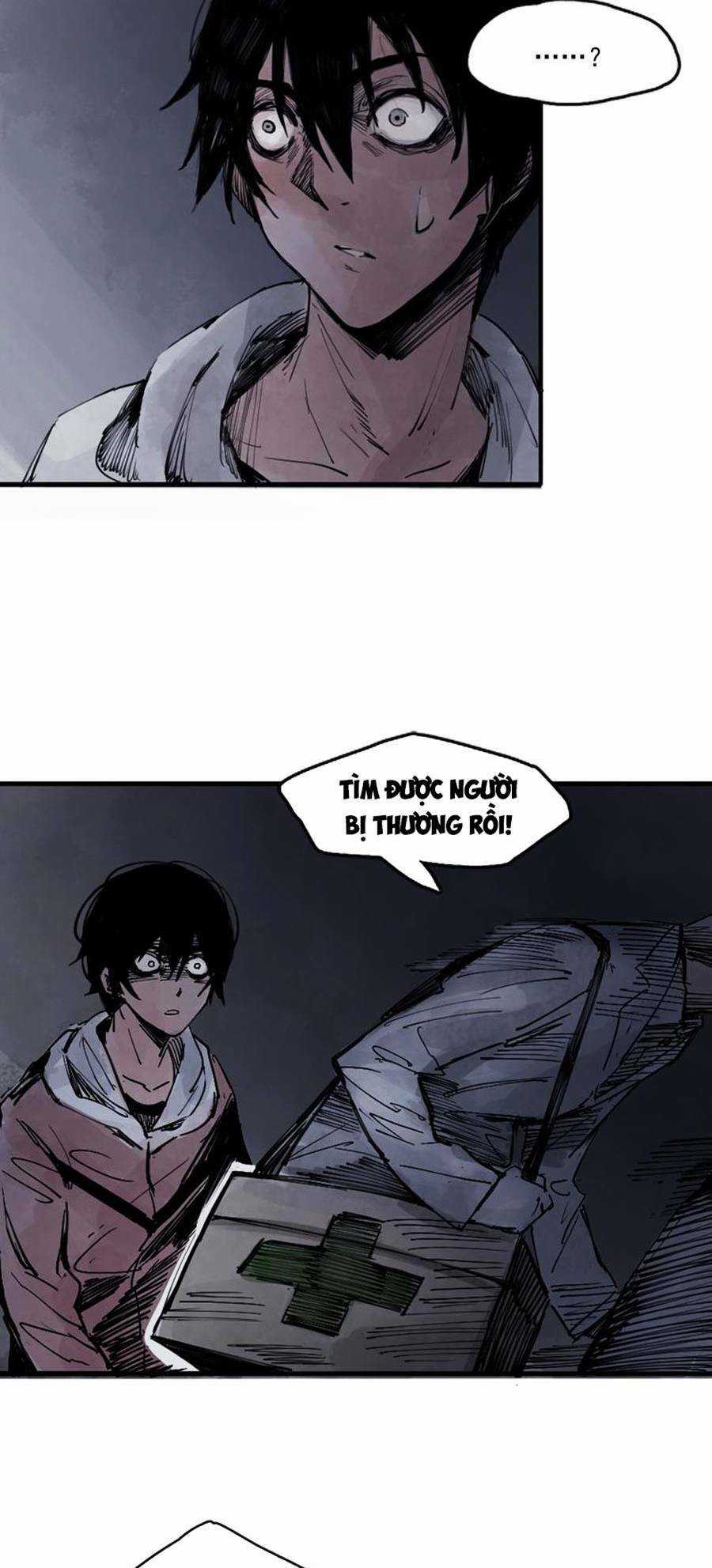 Mặt Nạ Chân Lý Chapter 18 trang 10