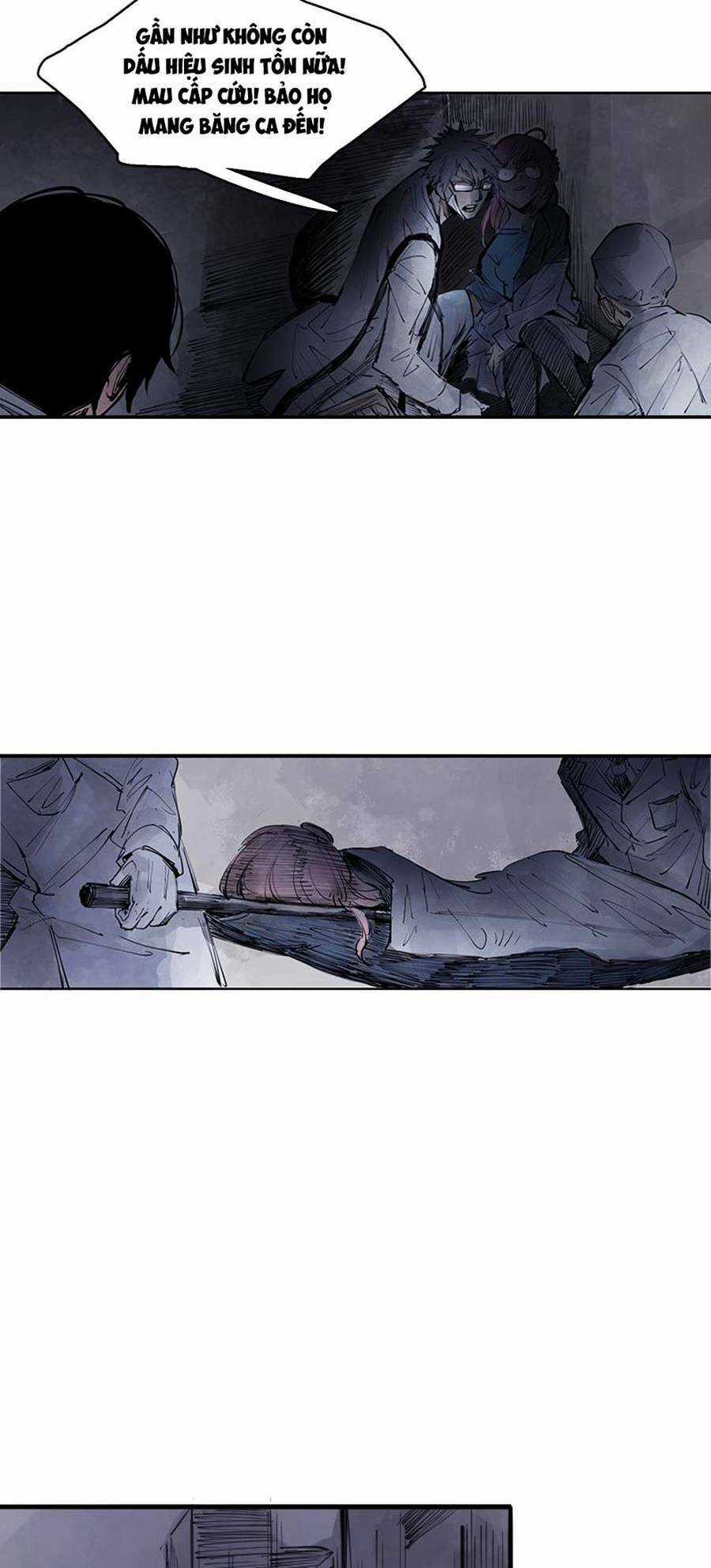 Mặt Nạ Chân Lý Chapter 18 trang 11