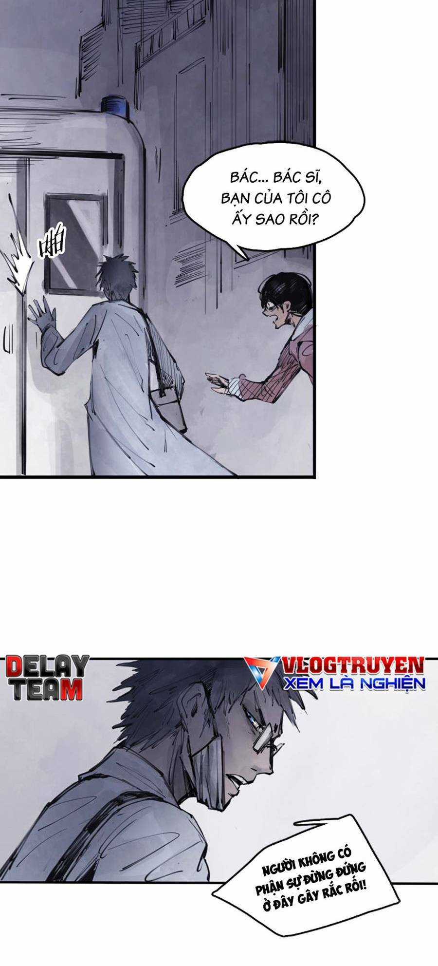 Mặt Nạ Chân Lý Chapter 18 trang 12