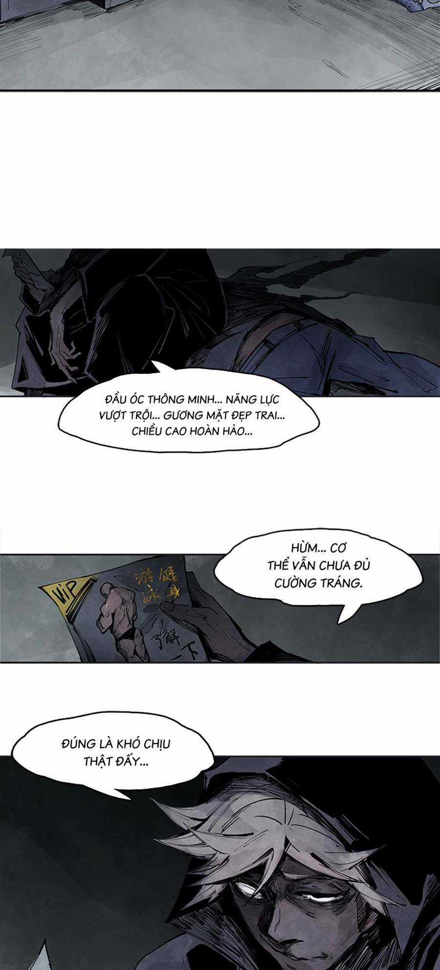 Mặt Nạ Chân Lý Chapter 18 trang 15