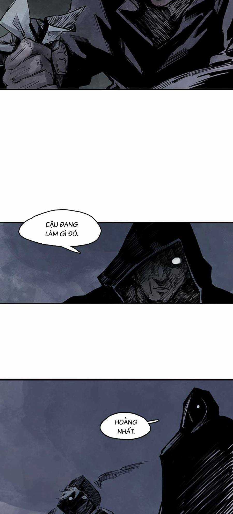 Mặt Nạ Chân Lý Chapter 18 trang 16