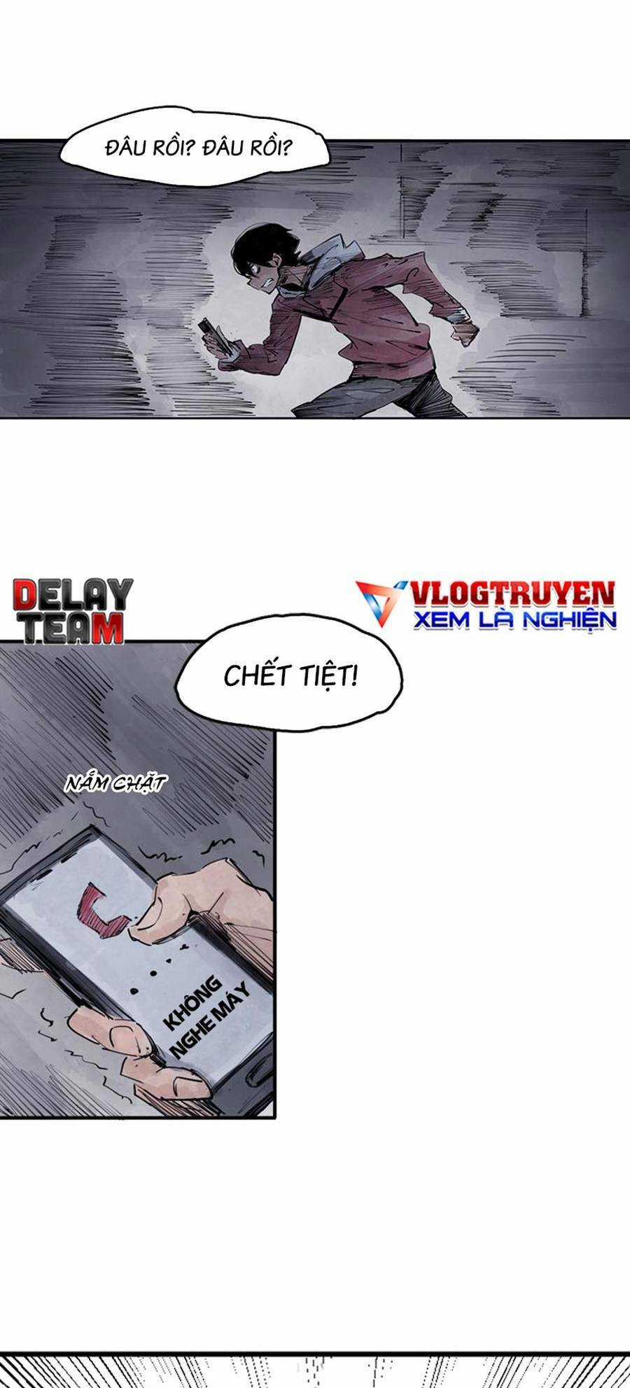 Mặt Nạ Chân Lý Chapter 18 trang 3