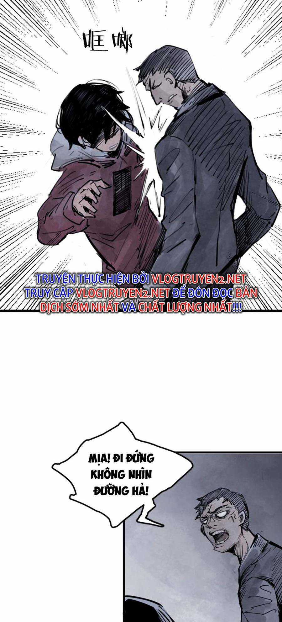 Mặt Nạ Chân Lý Chapter 18 trang 4