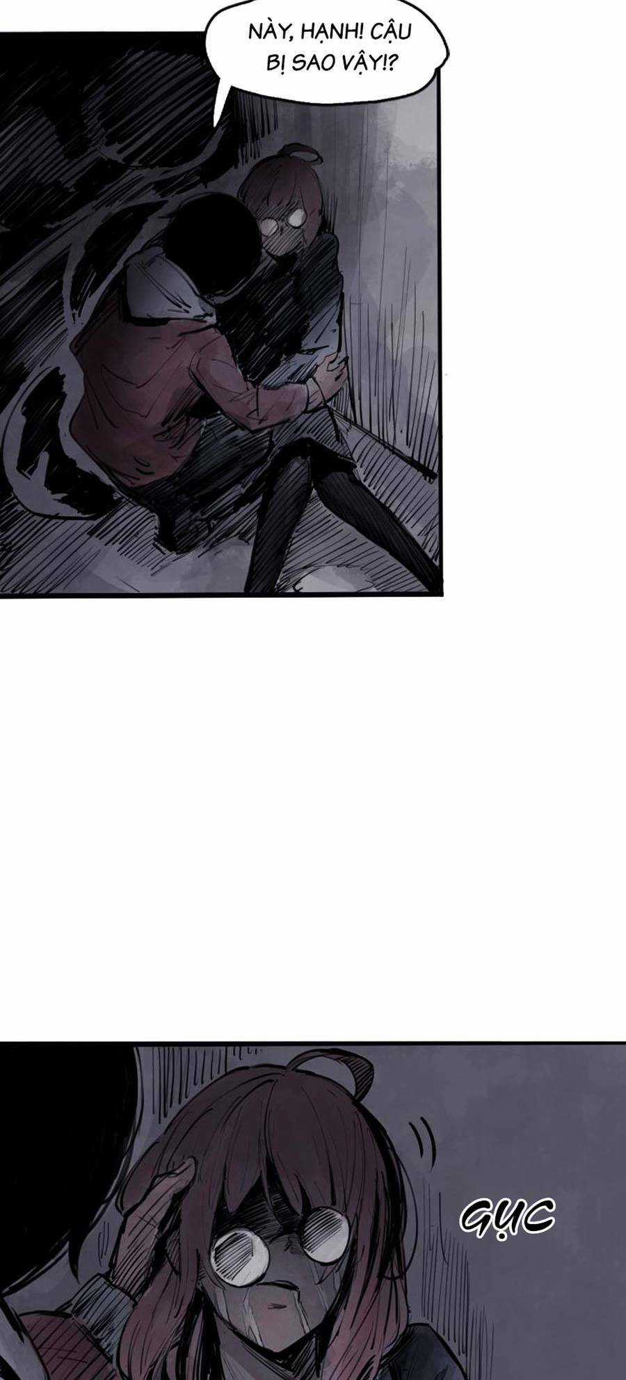 Mặt Nạ Chân Lý Chapter 18 trang 7