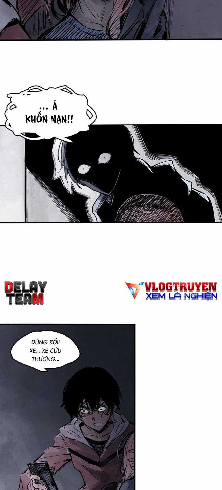 Mặt Nạ Chân Lý Chapter 18 trang 8