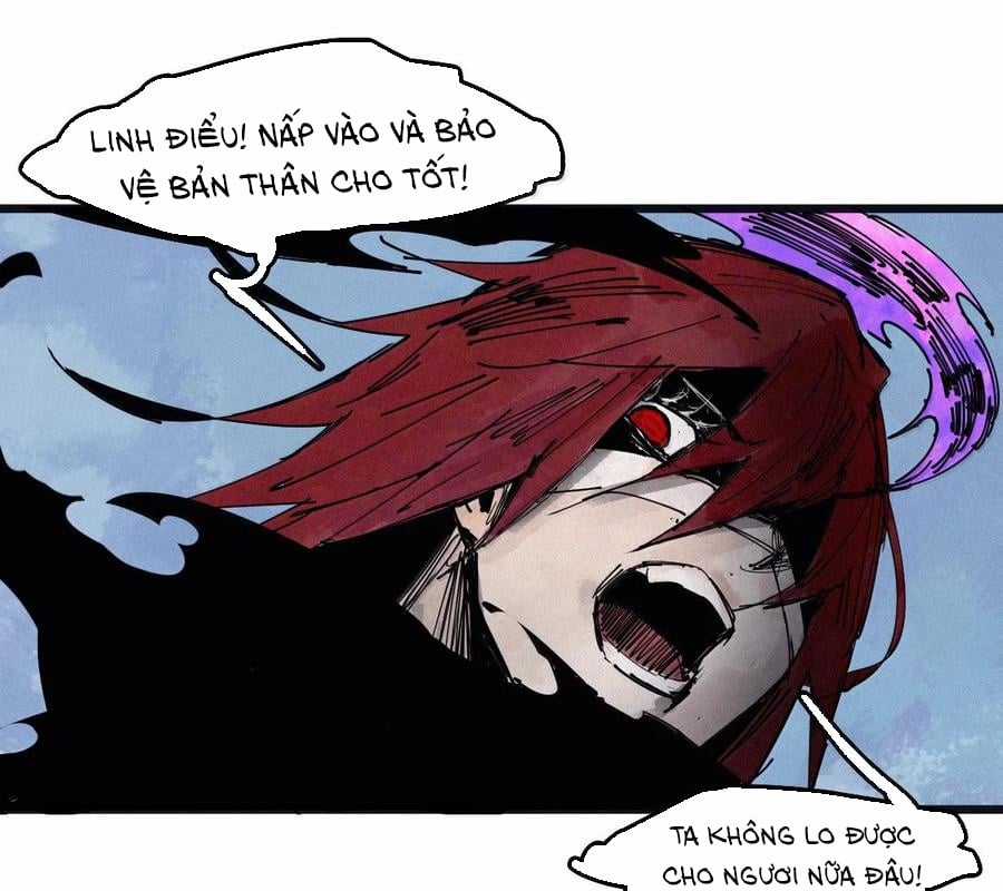 Mặt Nạ Chân Lý Chapter 182 trang 11