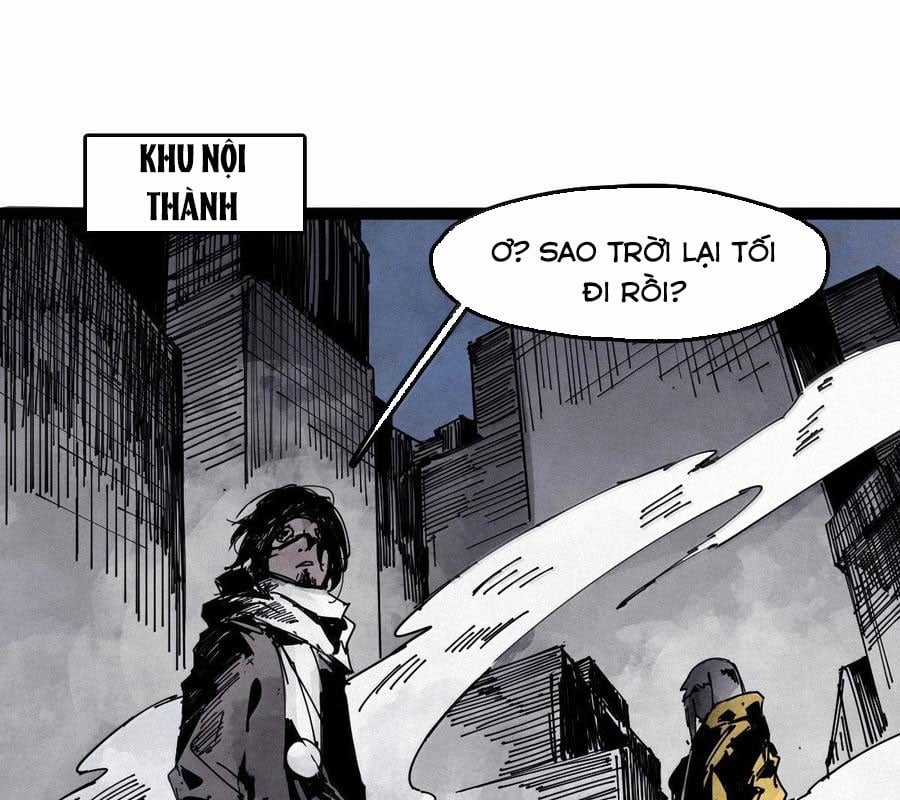 Mặt Nạ Chân Lý Chapter 183 trang 18