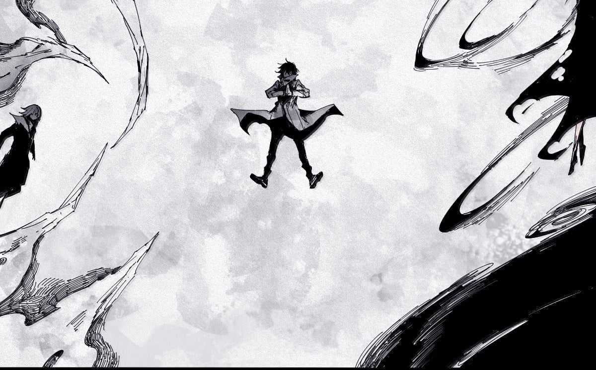 Mặt Nạ Chân Lý Chapter 184 trang 9