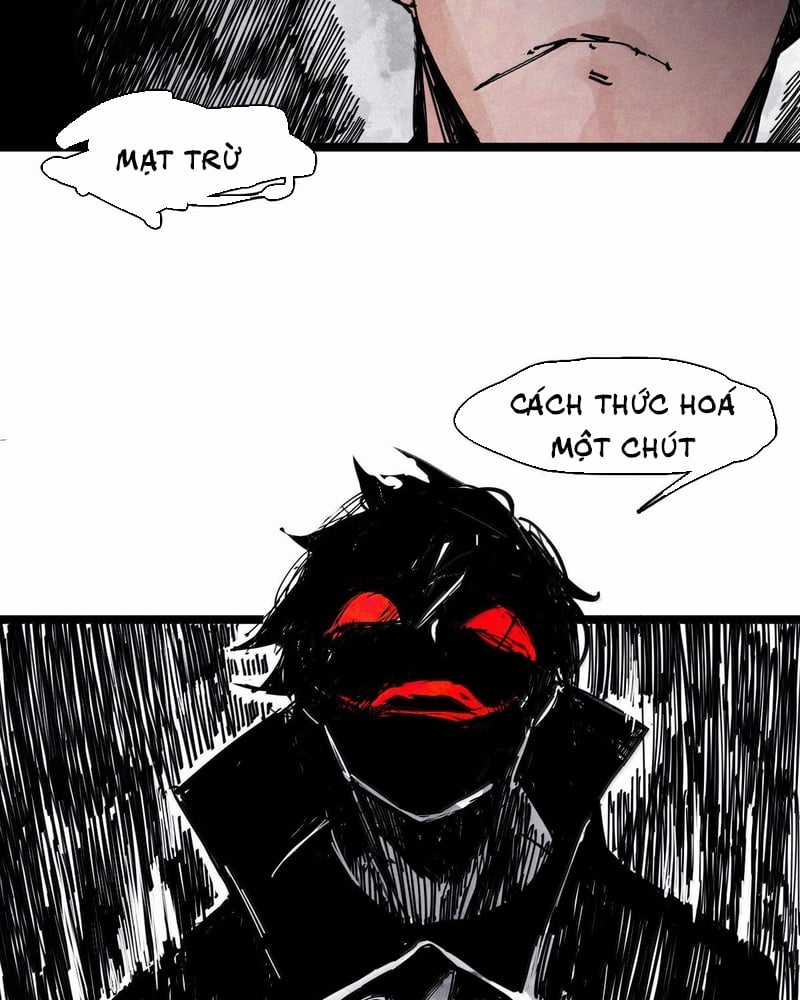 Mặt Nạ Chân Lý Chapter 186 trang 21