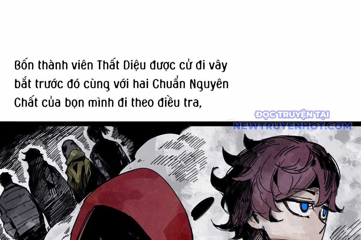 Mặt Nạ Chân Lý Chapter 193 trang 28