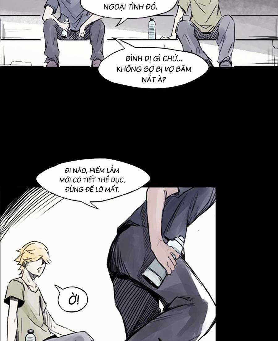 Mặt Nạ Chân Lý Chapter 2 trang 12