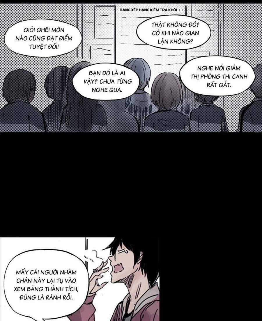 Mặt Nạ Chân Lý Chapter 2 trang 15