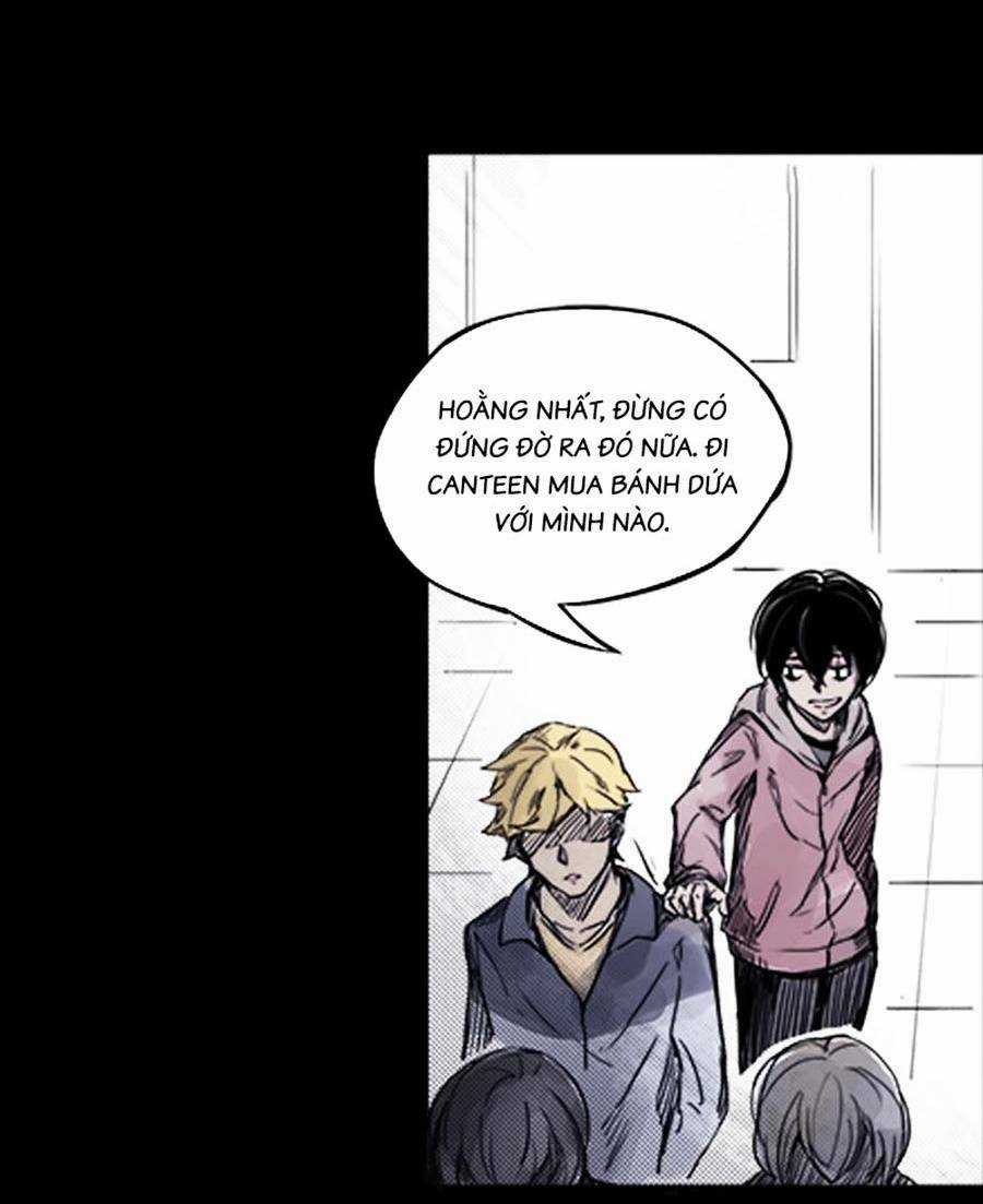 Mặt Nạ Chân Lý Chapter 2 trang 18