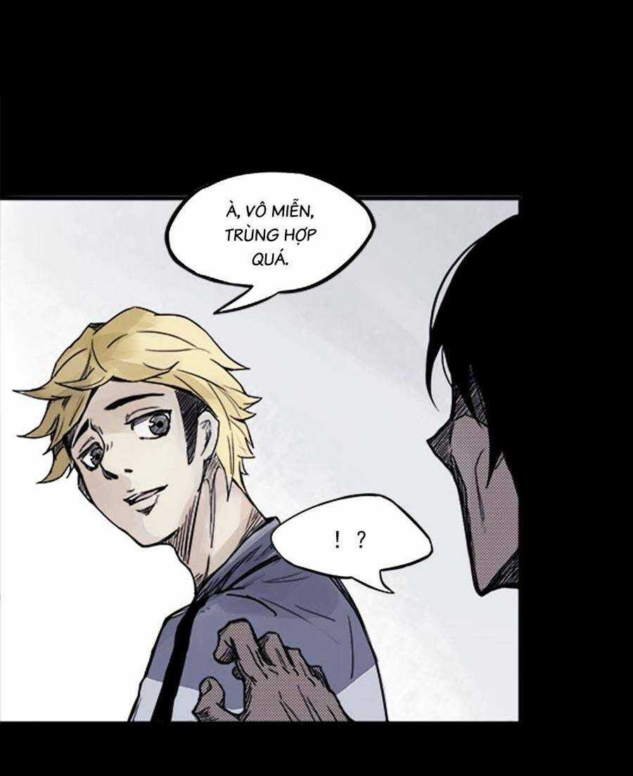 Mặt Nạ Chân Lý Chapter 2 trang 19