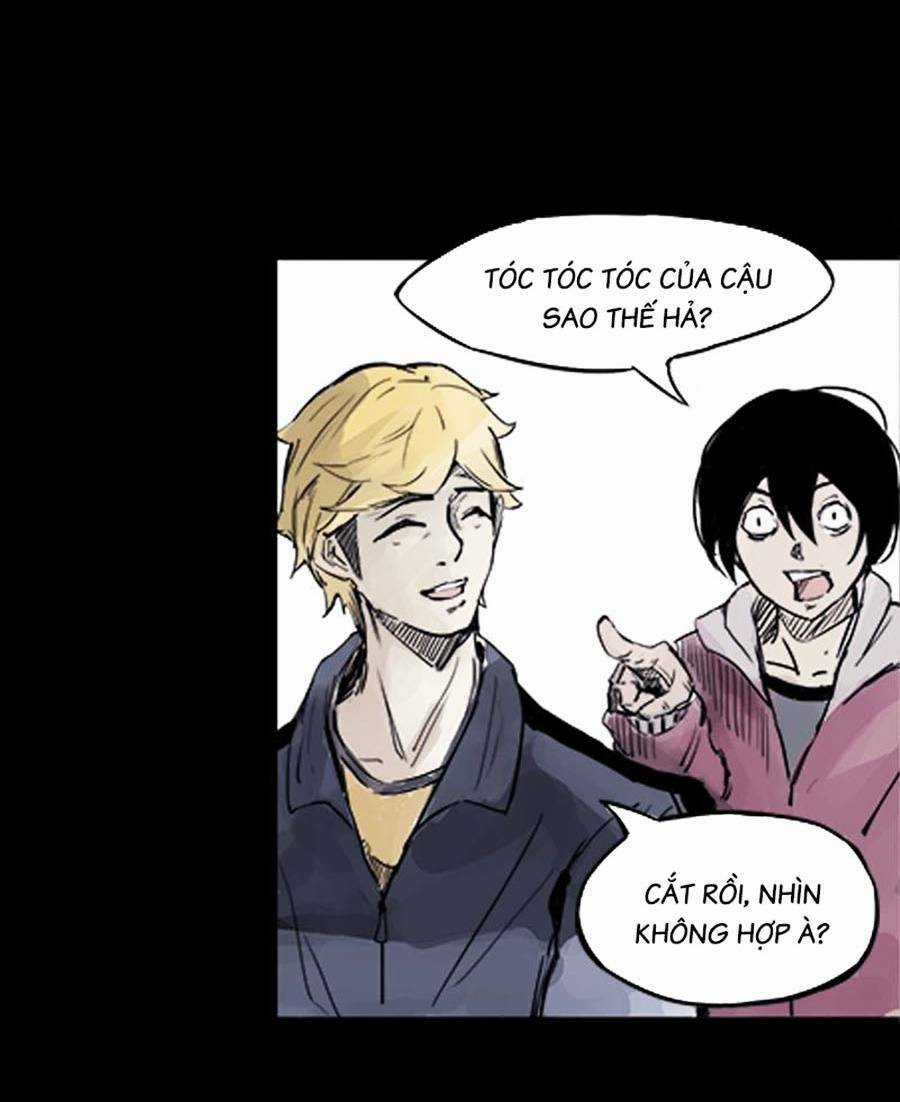 Mặt Nạ Chân Lý Chapter 2 trang 20