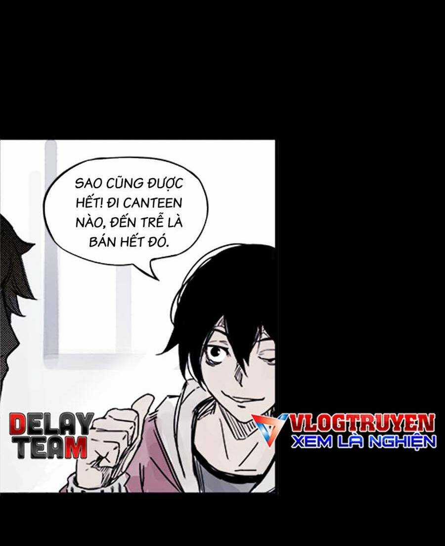 Mặt Nạ Chân Lý Chapter 2 trang 21