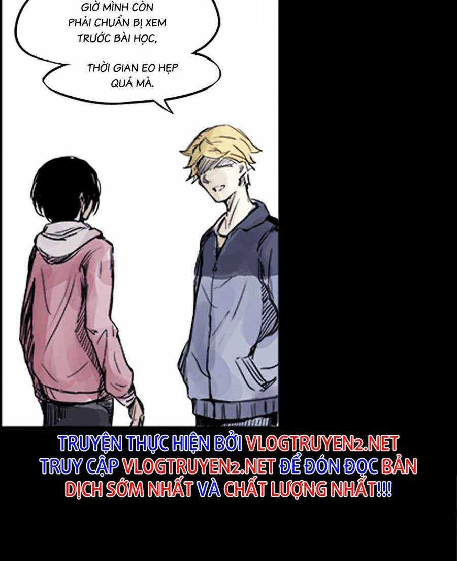 Mặt Nạ Chân Lý Chapter 2 trang 23