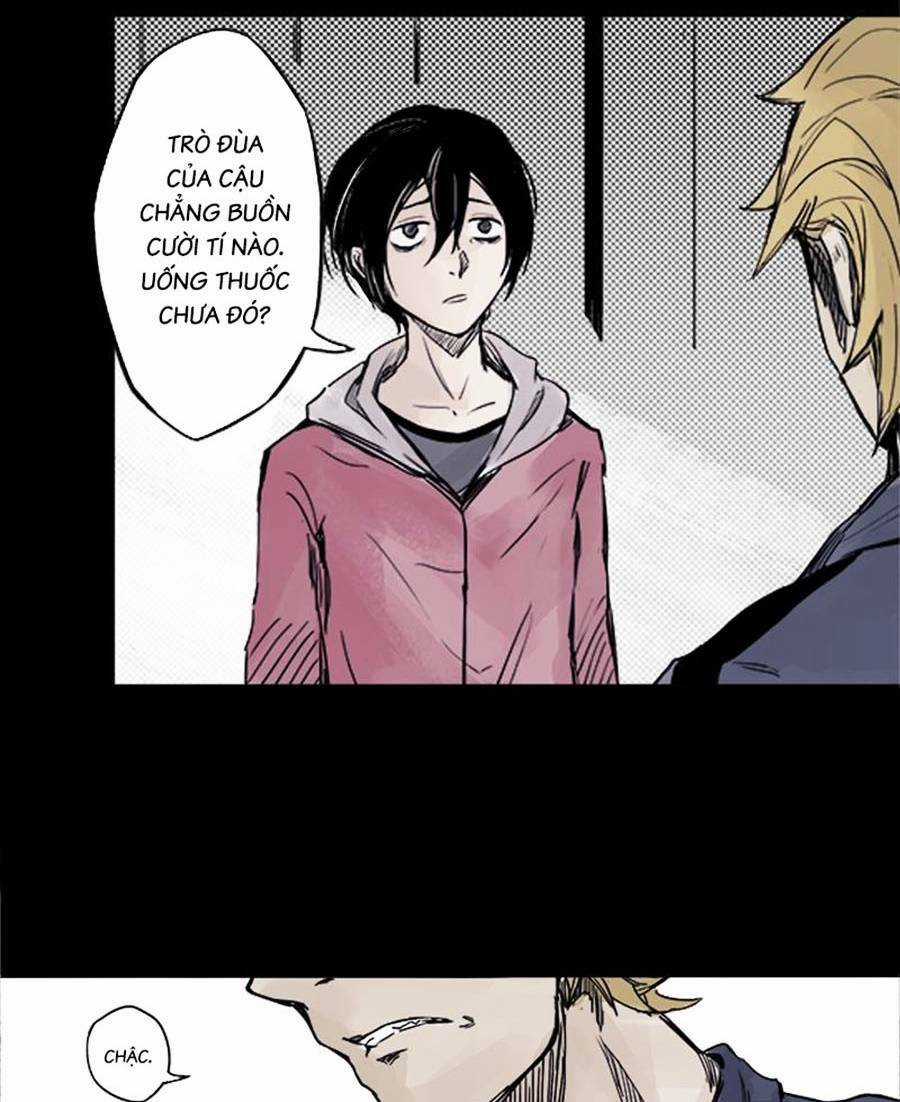 Mặt Nạ Chân Lý Chapter 2 trang 24