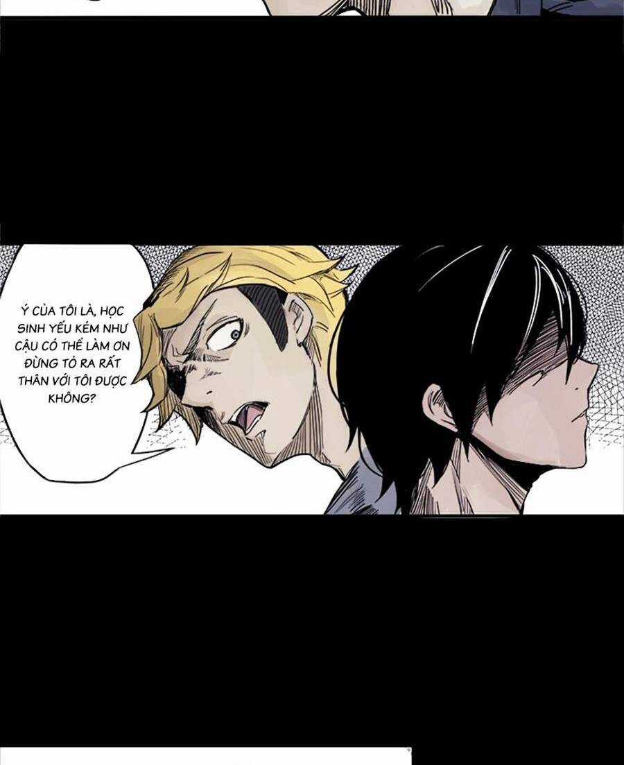 Mặt Nạ Chân Lý Chapter 2 trang 25