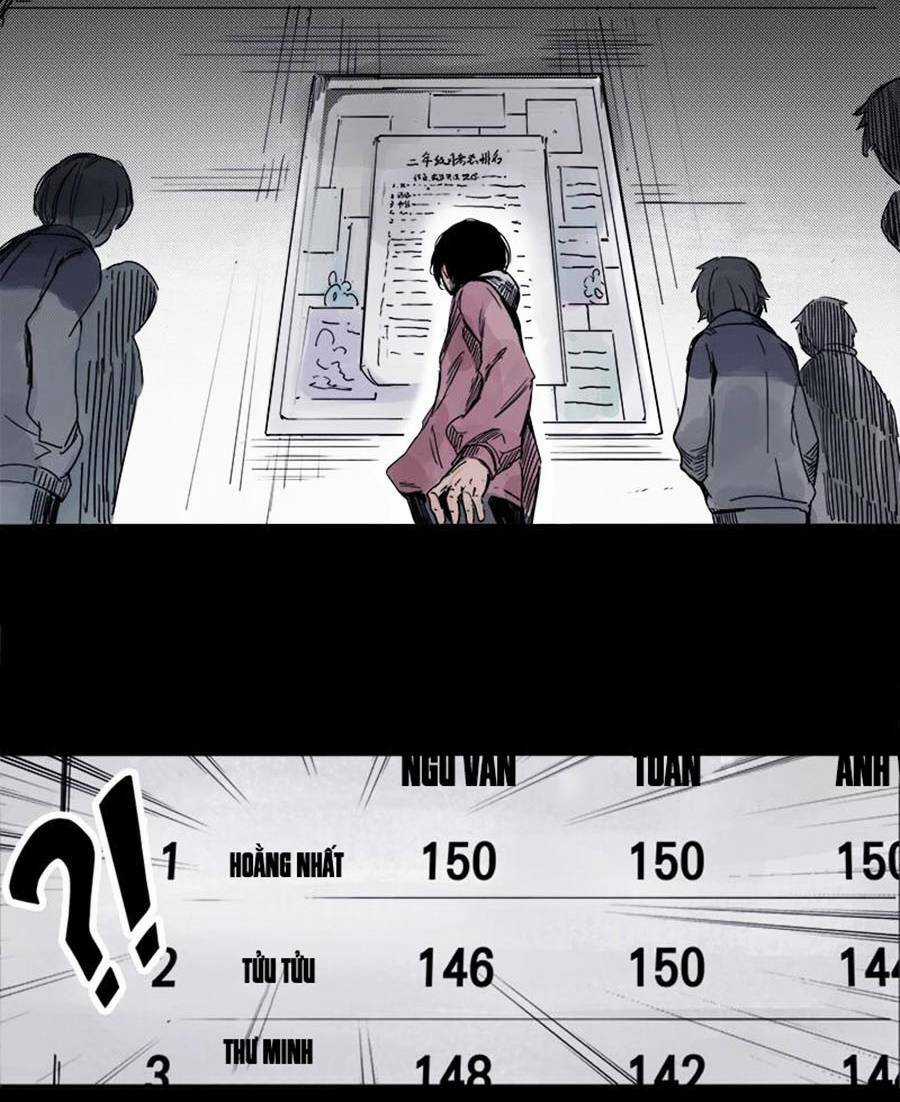 Mặt Nạ Chân Lý Chapter 2 trang 28