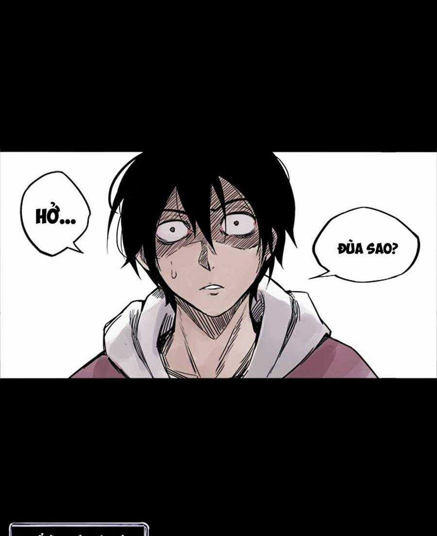 Mặt Nạ Chân Lý Chapter 2 trang 29