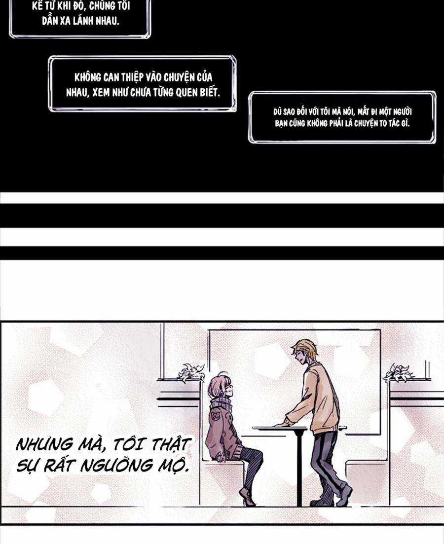 Mặt Nạ Chân Lý Chapter 2 trang 30