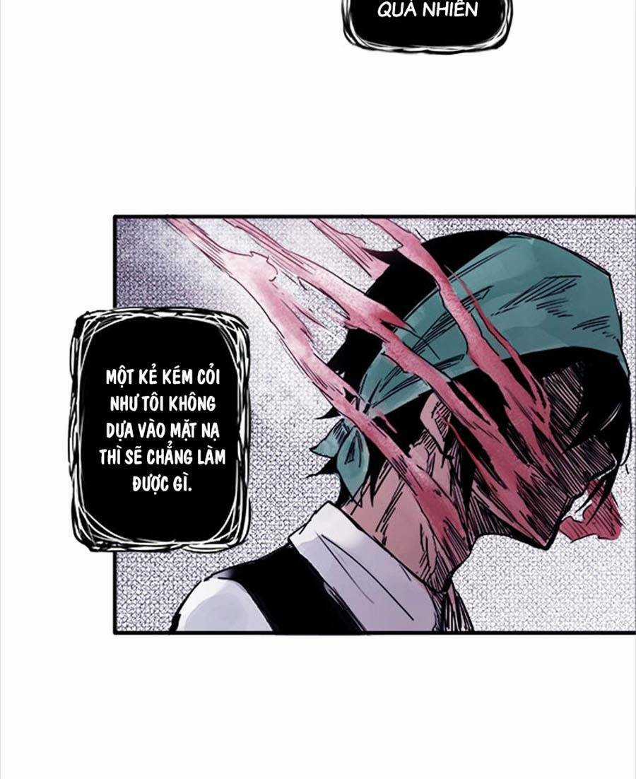 Mặt Nạ Chân Lý Chapter 2 trang 32