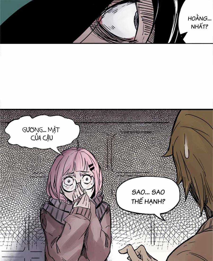 Mặt Nạ Chân Lý Chapter 2 trang 34