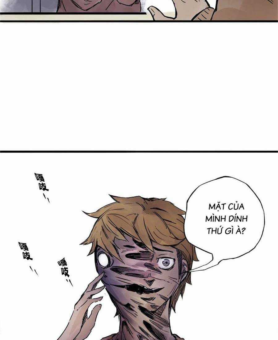 Mặt Nạ Chân Lý Chapter 2 trang 35