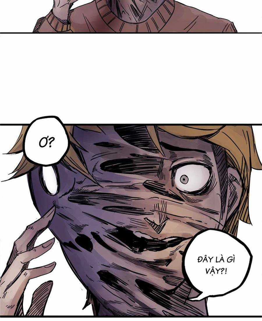 Mặt Nạ Chân Lý Chapter 2 trang 36