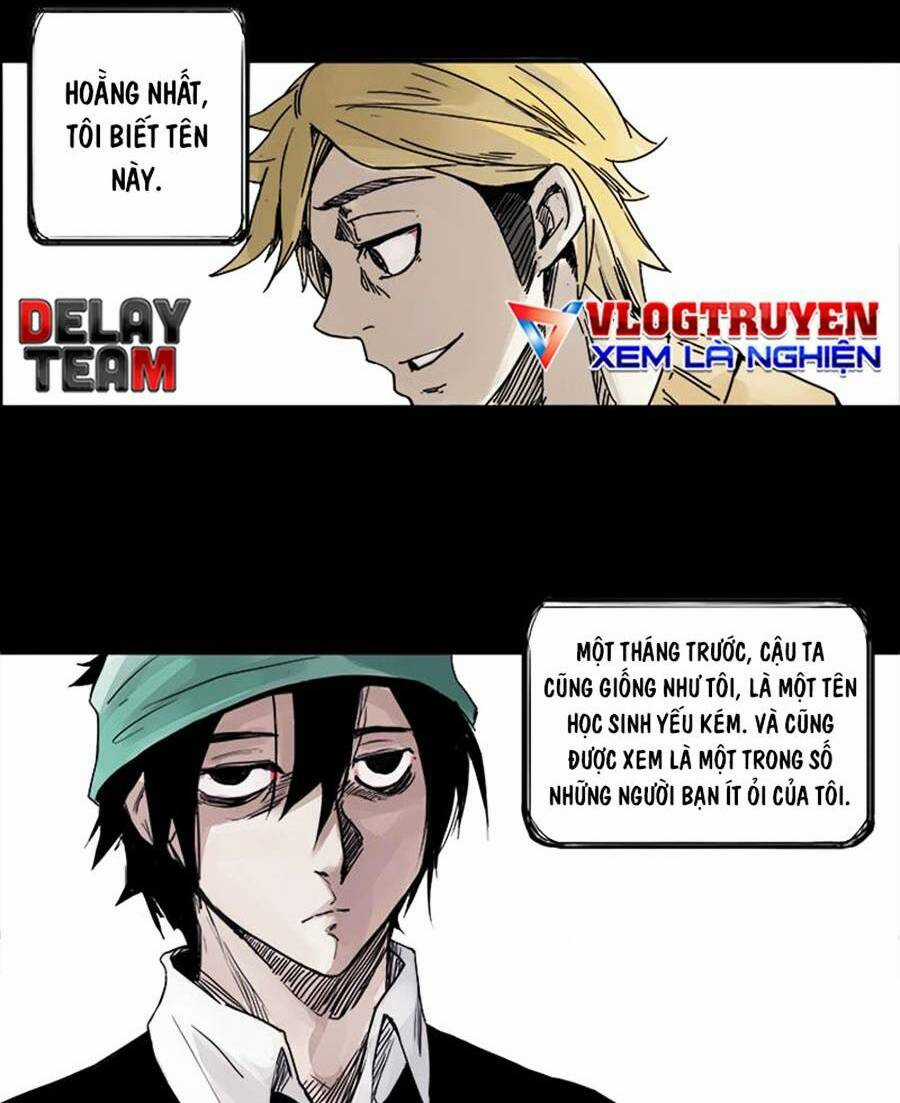 Mặt Nạ Chân Lý Chapter 2 trang 5