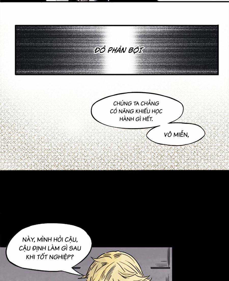 Mặt Nạ Chân Lý Chapter 2 trang 6