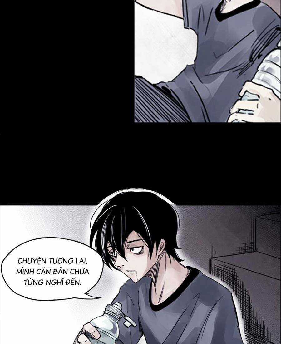 Mặt Nạ Chân Lý Chapter 2 trang 8