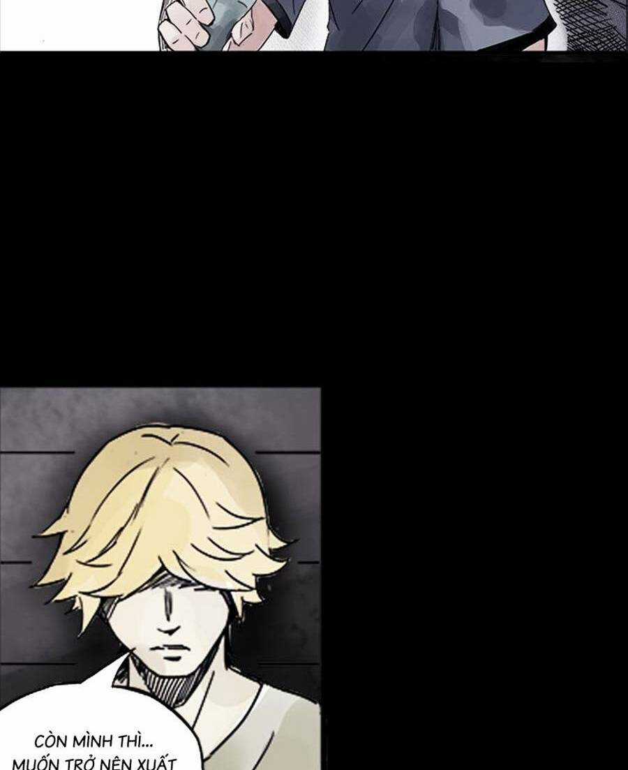 Mặt Nạ Chân Lý Chapter 2 trang 9