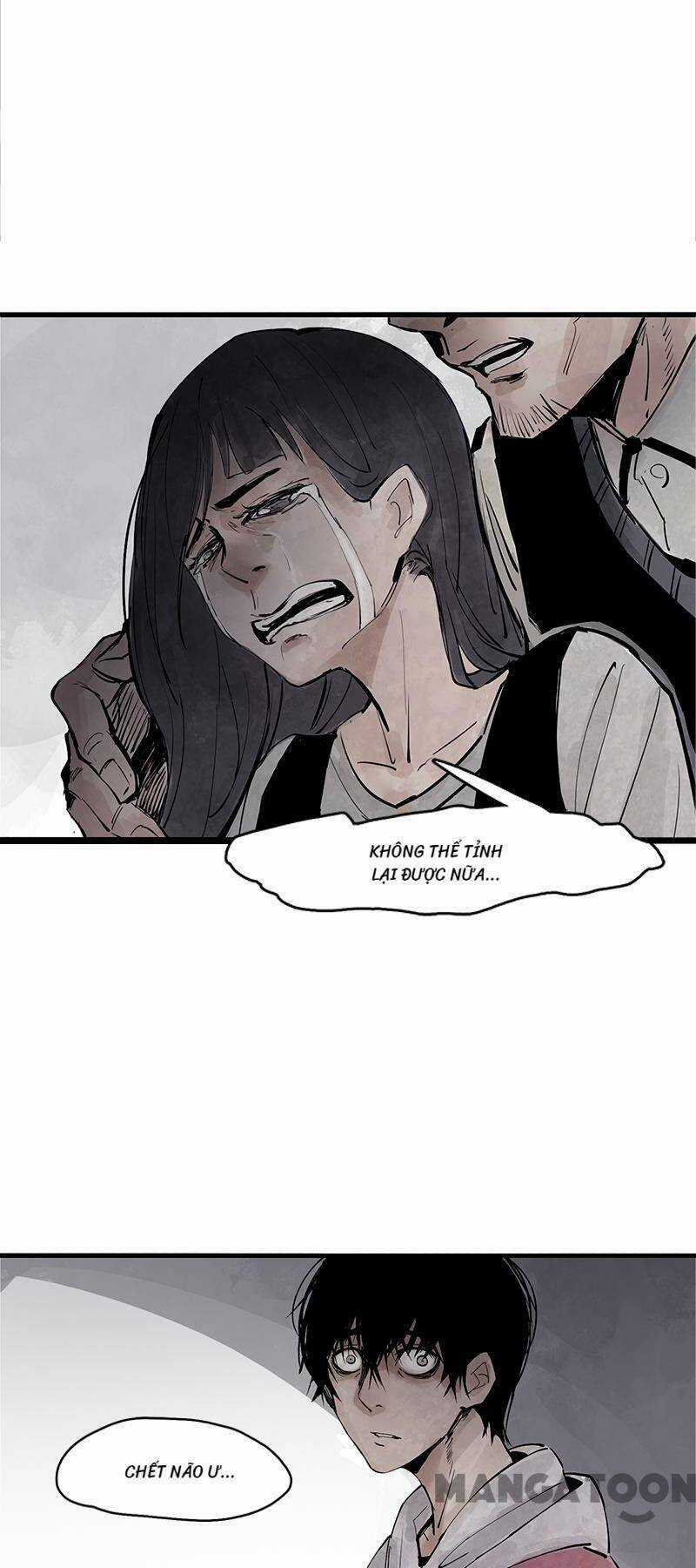 Mặt Nạ Chân Lý Chapter 21 trang 14