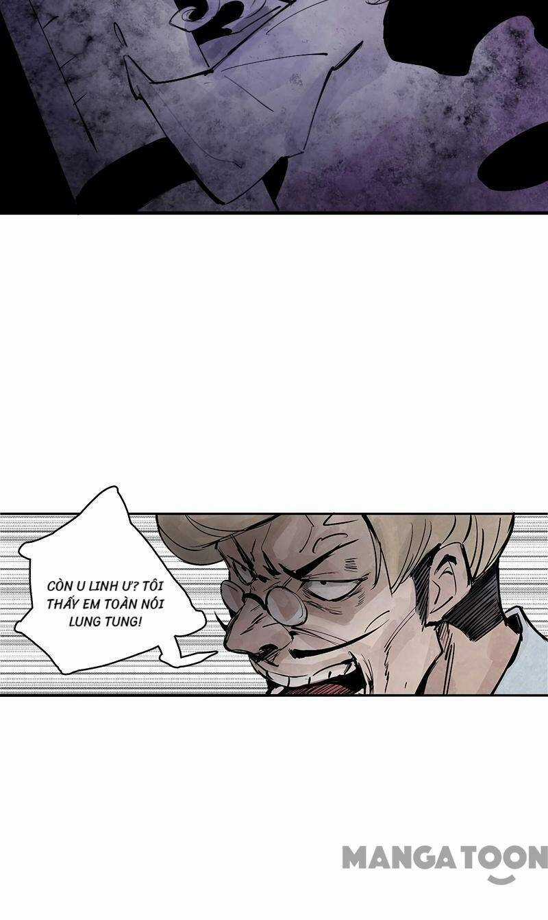 Mặt Nạ Chân Lý Chapter 21 trang 17