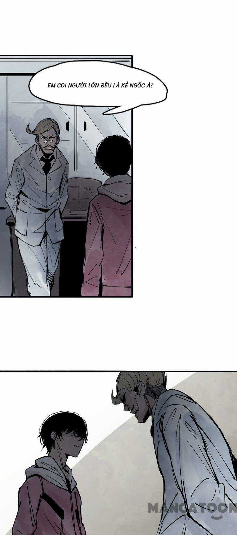Mặt Nạ Chân Lý Chapter 21 trang 18