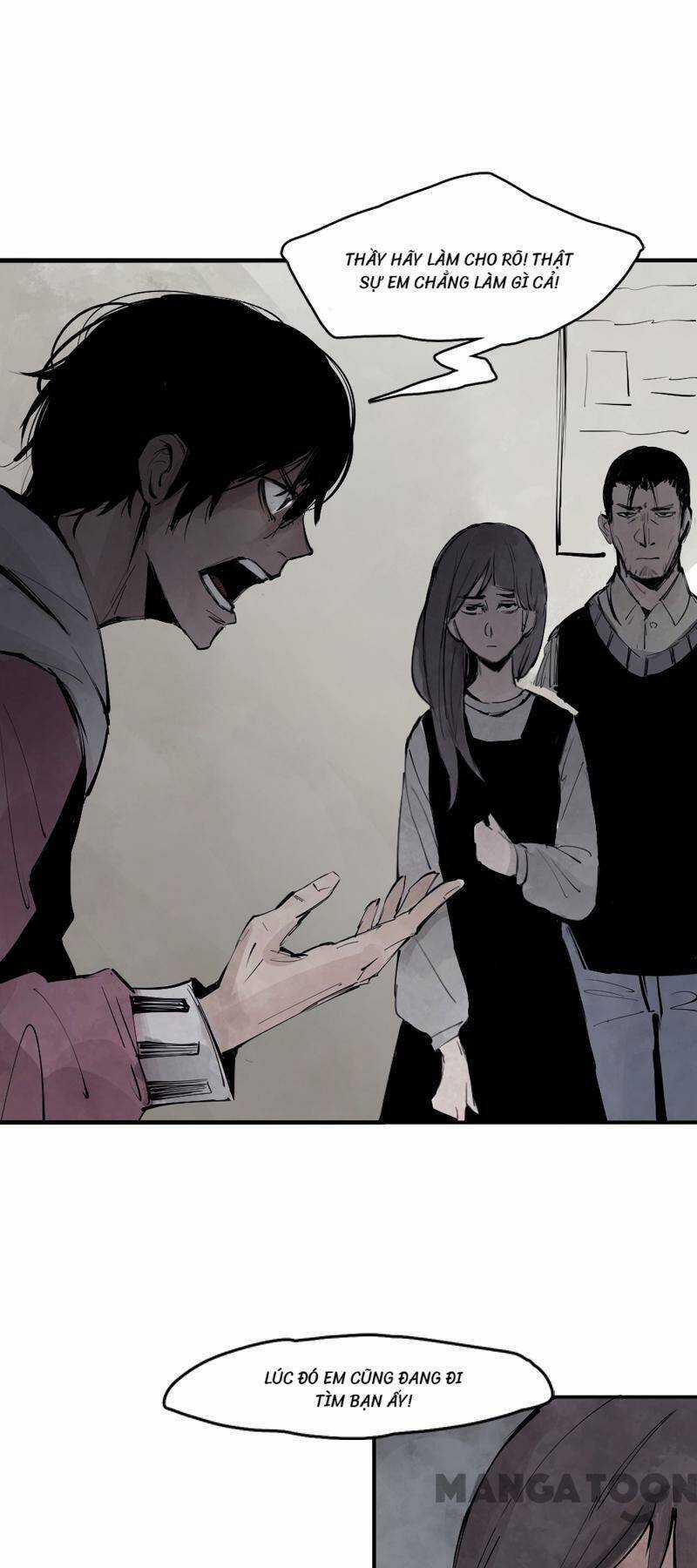 Mặt Nạ Chân Lý Chapter 21 trang 2