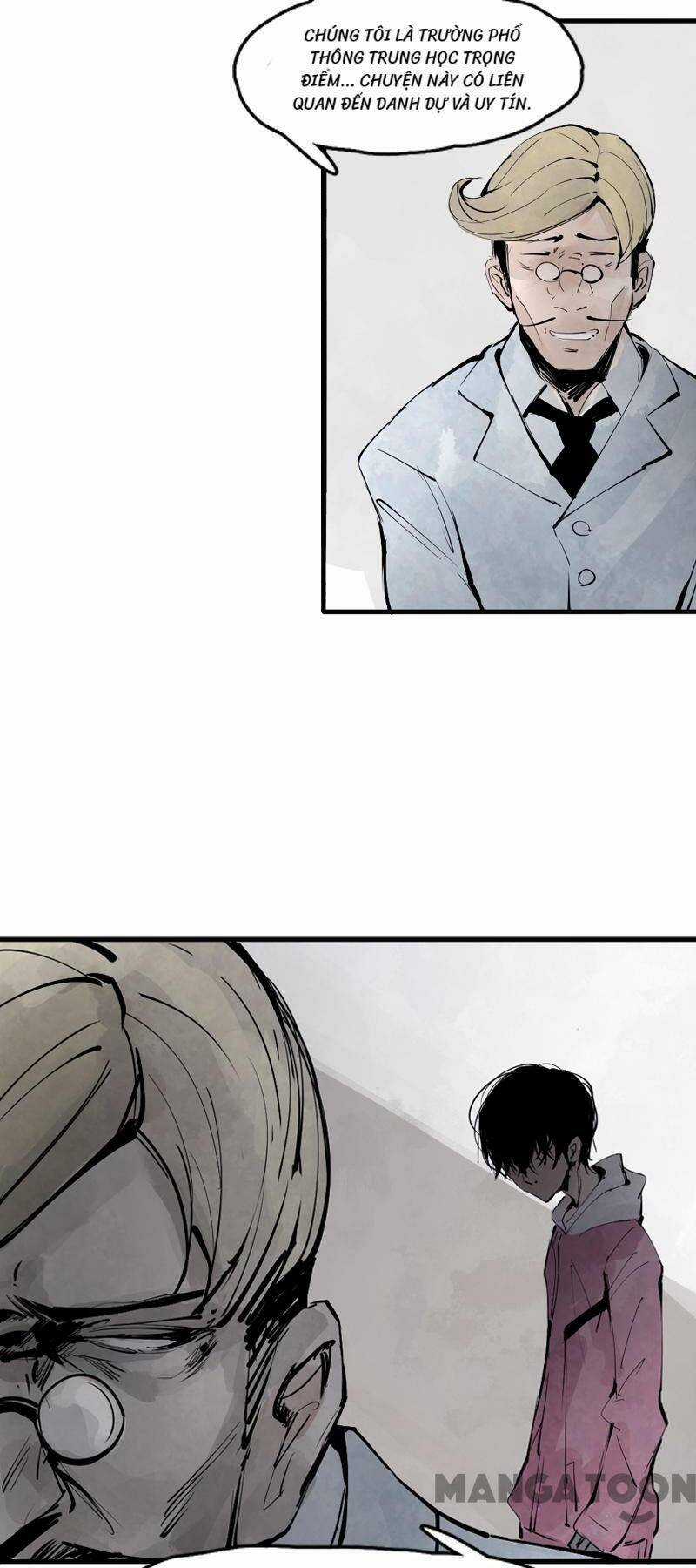 Mặt Nạ Chân Lý Chapter 21 trang 22