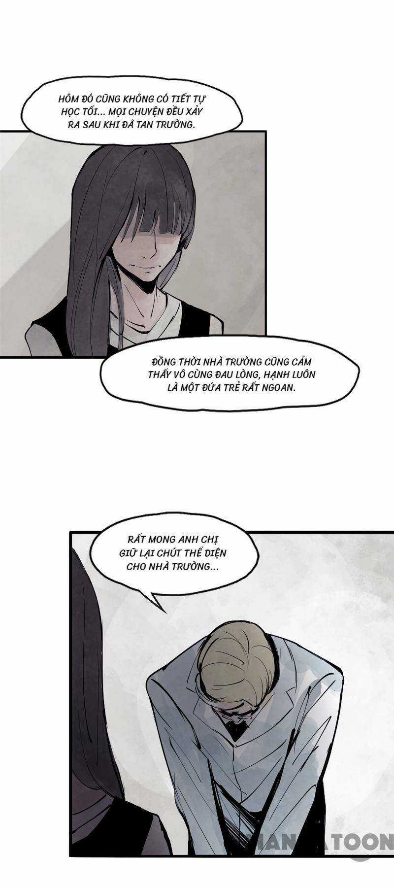 Mặt Nạ Chân Lý Chapter 21 trang 24