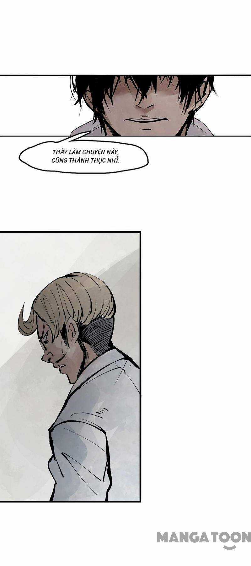 Mặt Nạ Chân Lý Chapter 21 trang 25