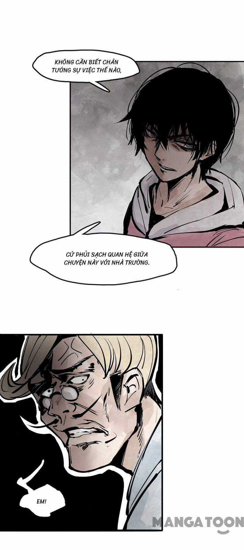 Mặt Nạ Chân Lý Chapter 21 trang 27