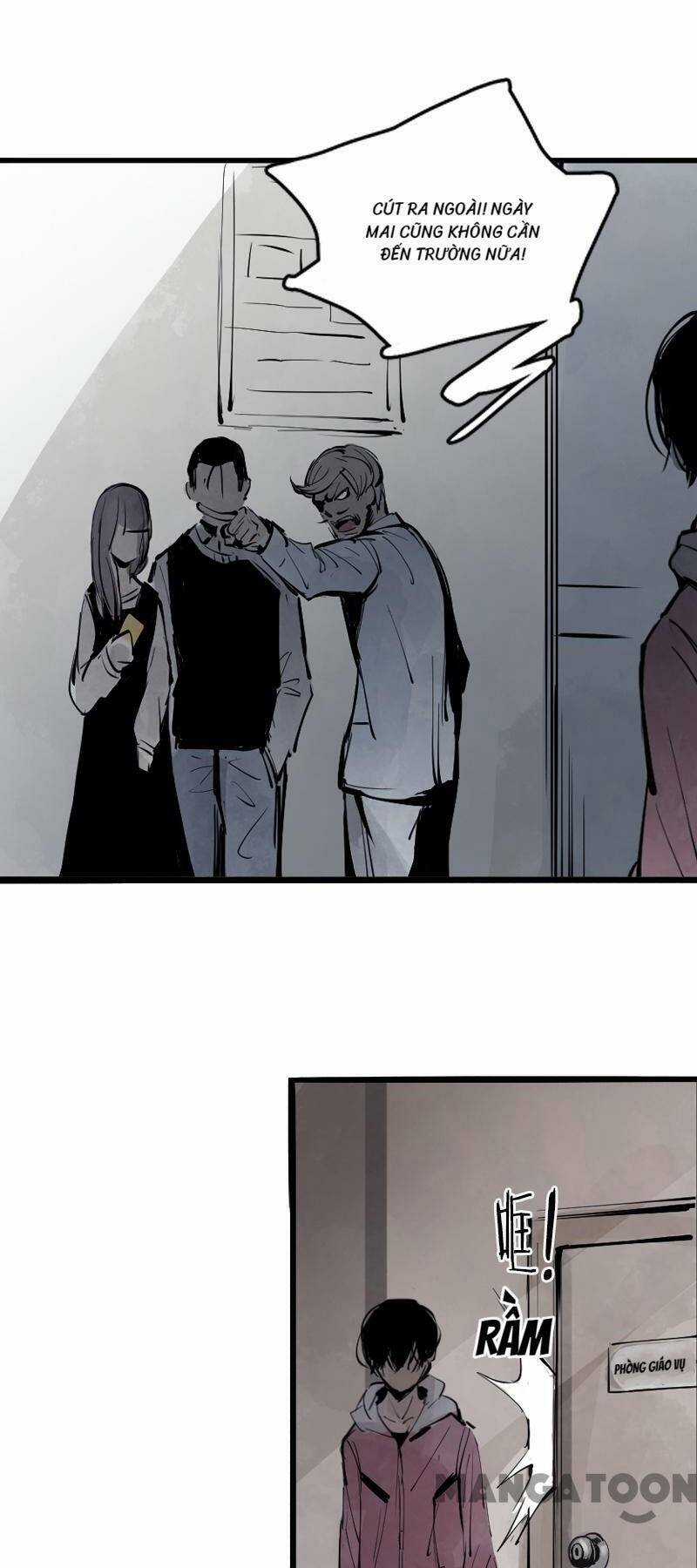 Mặt Nạ Chân Lý Chapter 21 trang 28