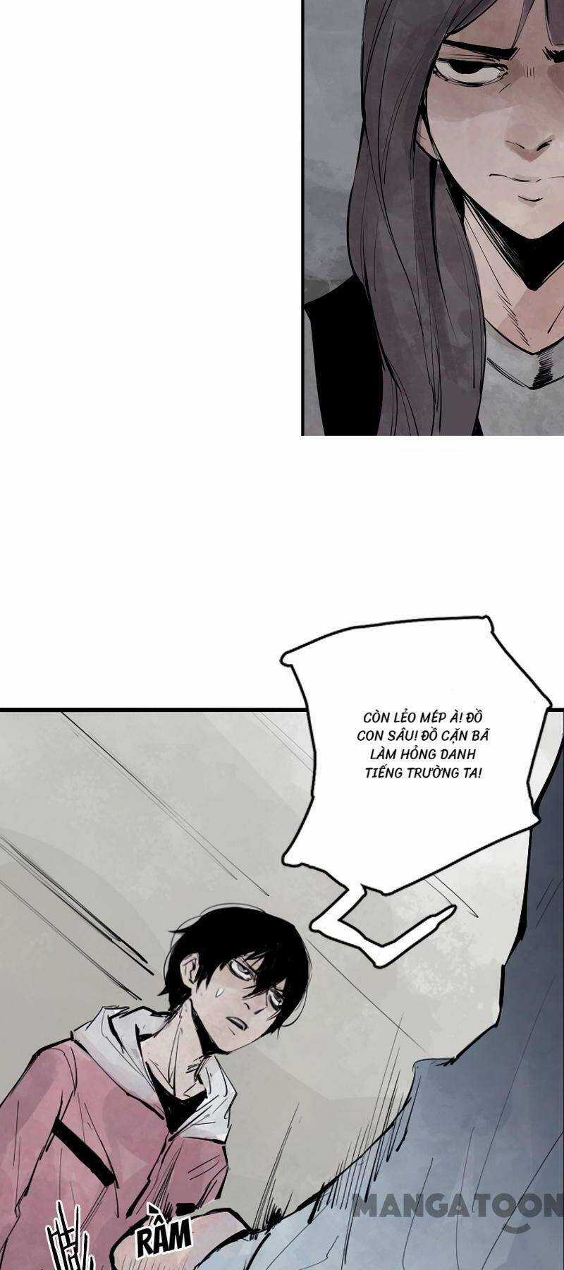 Mặt Nạ Chân Lý Chapter 21 trang 3