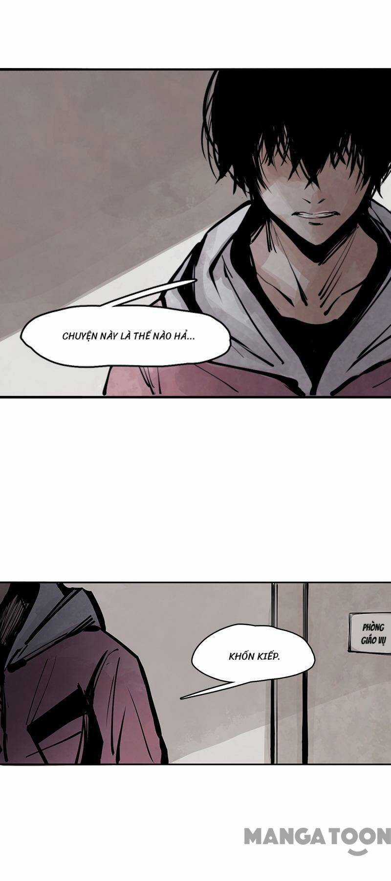 Mặt Nạ Chân Lý Chapter 21 trang 30