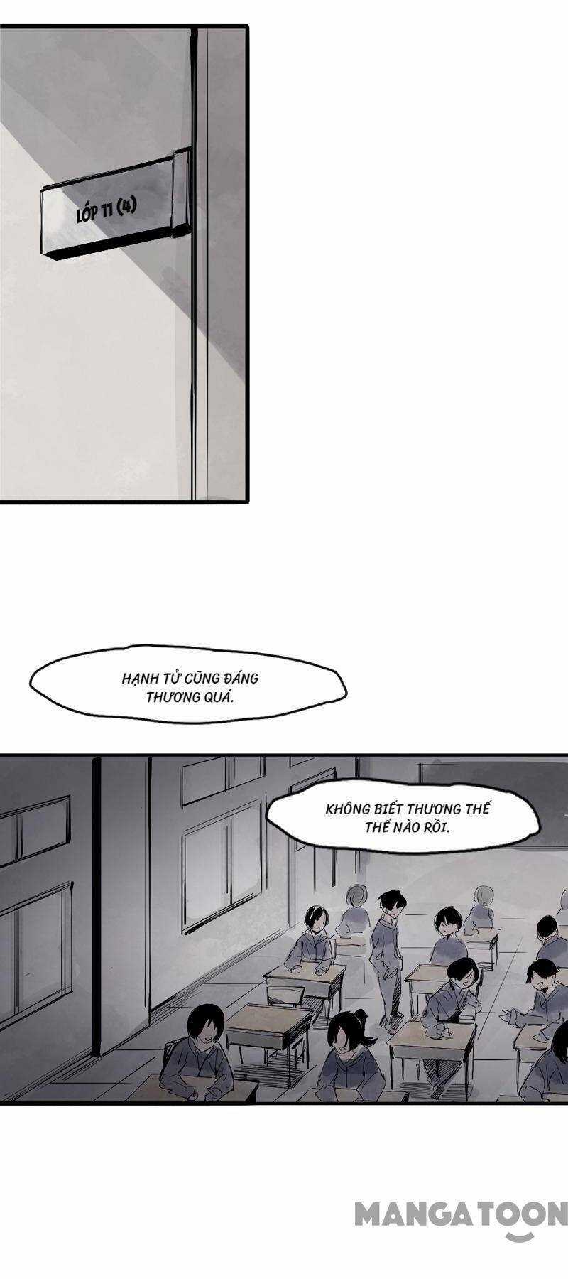 Mặt Nạ Chân Lý Chapter 21 trang 31