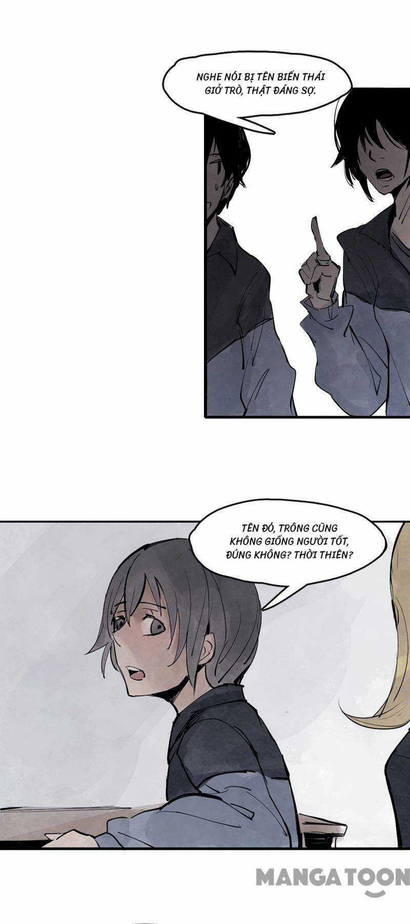 Mặt Nạ Chân Lý Chapter 21 trang 33