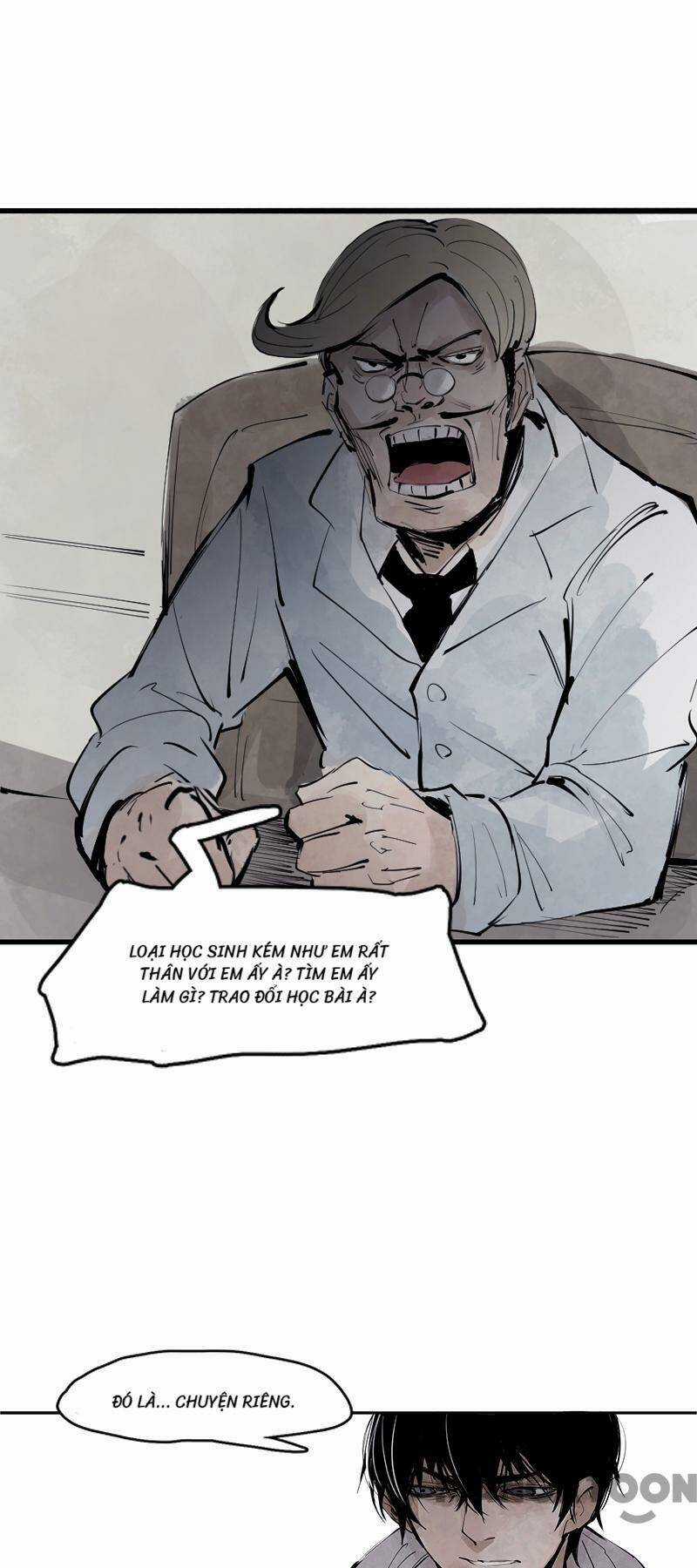 Mặt Nạ Chân Lý Chapter 21 trang 5