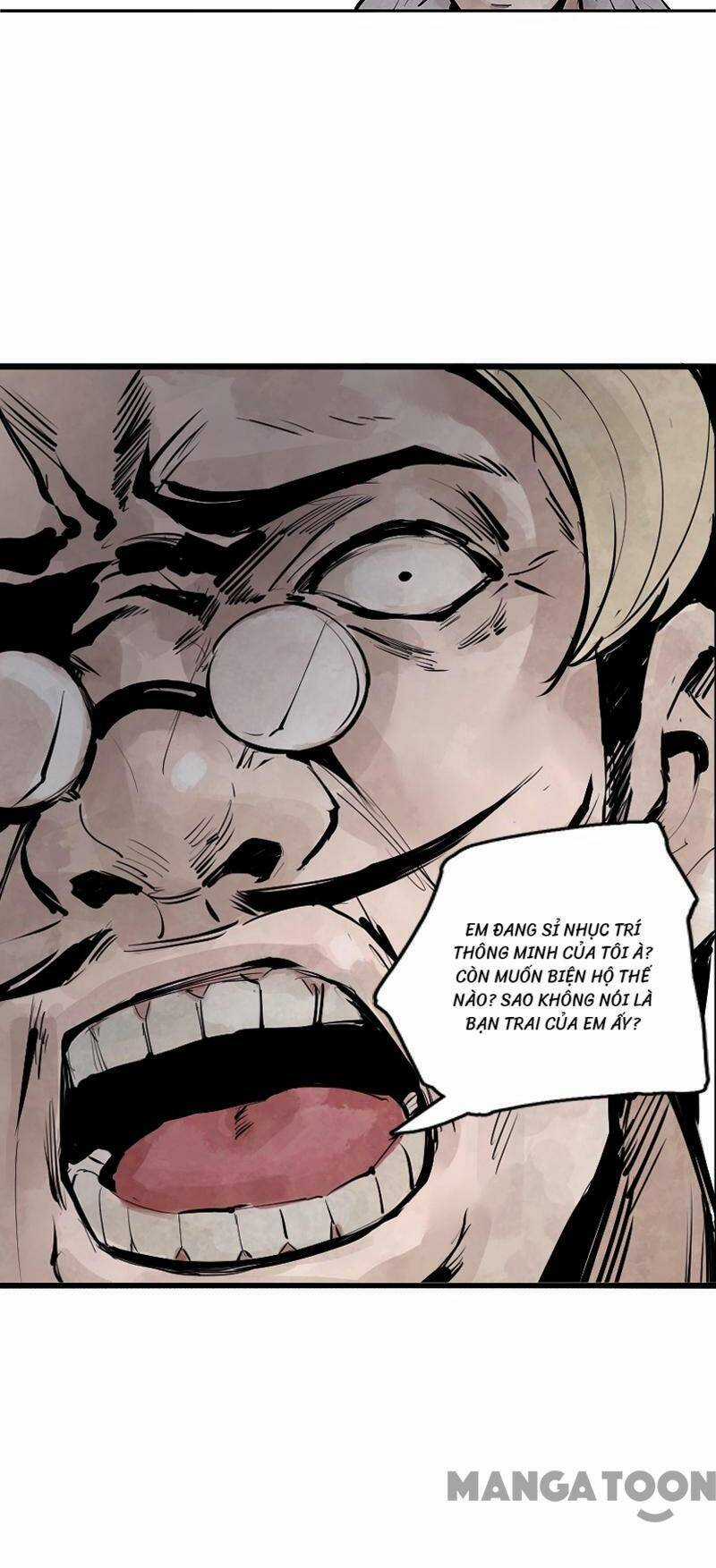 Mặt Nạ Chân Lý Chapter 21 trang 6
